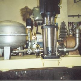 H. Bädecker GmbH Lilienthal Anlage