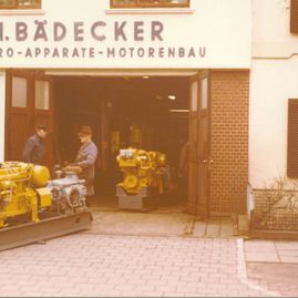 H. Bädecker GmbH Lilienthal Geschäftsstelle