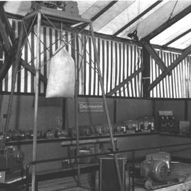 H. Bädecker GmbH Lilienthal Produktion