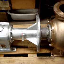 H. Bädecker GmbH Lilienthal Rührwerk